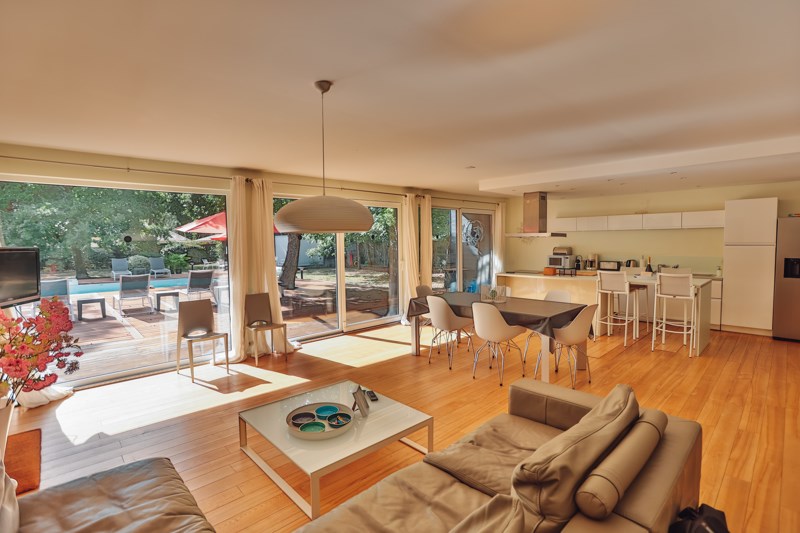 Vente Maison Grayan-et-l'Hôpital 33590 5 pièces - 160 m²