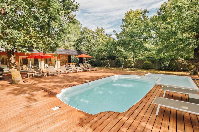 Vente Maison GRAYAN ET L HOPITAL 33590 5 pièces - 160 m²