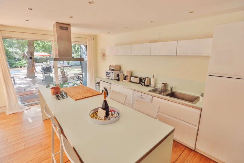 Vente Maison Grayan-et-l'Hôpital - 5 pièces -160 m² - (33590)