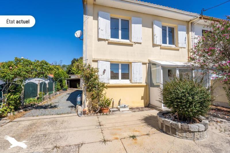 Vente Maison LE VERDON SUR MER 33123 5 pièces - 78 m²