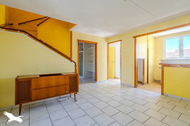 Vente Maison LE VERDON SUR MER - 5 pièces -78 m² - (33123)