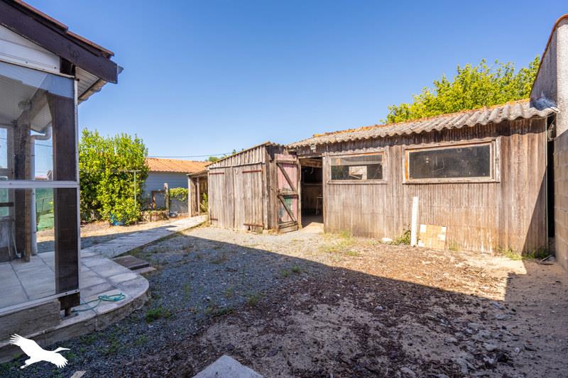 Vente Maison LE VERDON SUR MER - 5 pièces -78 m² - (33123)