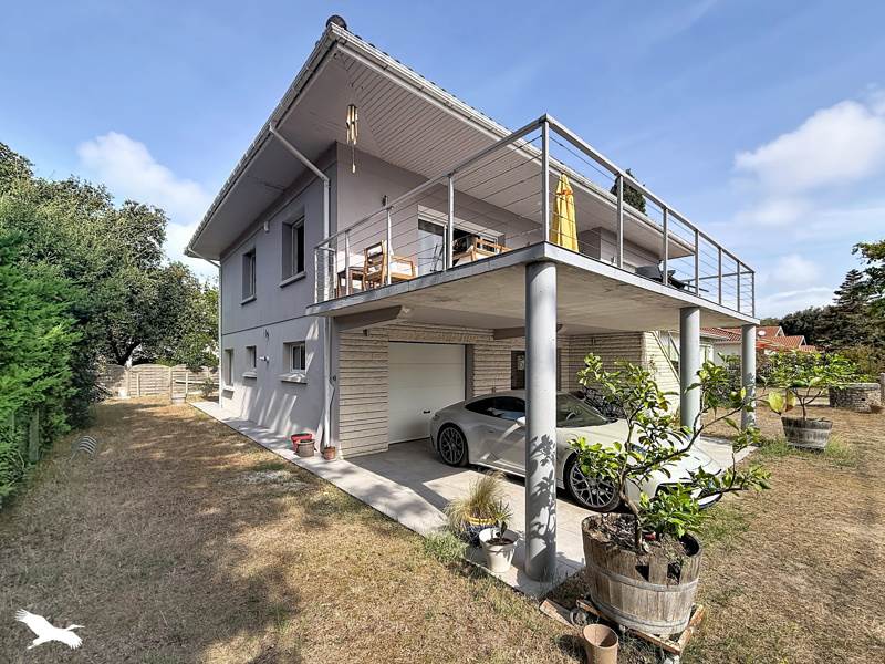 Vente Maison SOULAC SUR MER 33780 7 pièces - 172 m²