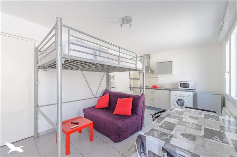 Vente Appartement AYTRE - 1 pièce -21 m² - (17440)