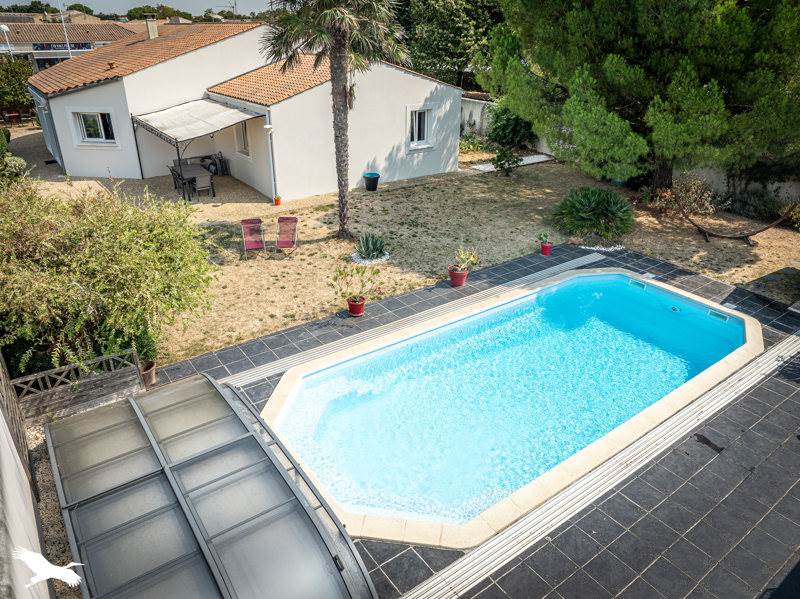 Vente Maison CLAVETTE - 5 pièces -140 m² - (17220)
