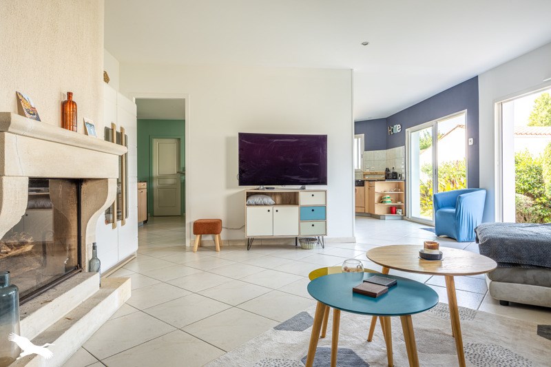 Vente Maison CLAVETTE - 5 pièces -140 m² - (17220)