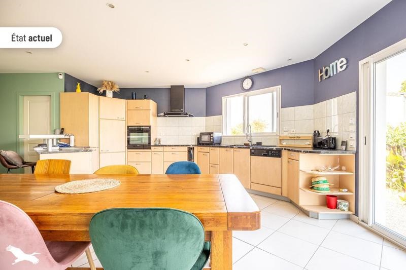 Vente Maison CLAVETTE - 5 pièces -140 m² - (17220)