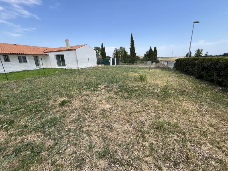 Vente Terrain ST ROGATIEN - -364 m² - (17220)