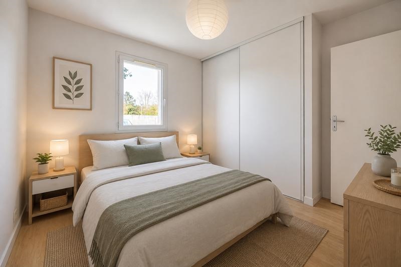 Vente Appartement AYTRE - 2 pièces -39,1 m² - (17440)