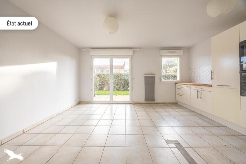 Vente Appartement AYTRE - 2 pièces -39,1 m² - (17440)