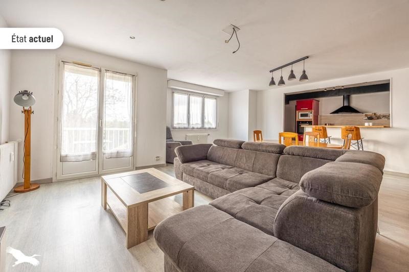 Vente Appartement AYTRE - 4 pièces -80 m² - (17440)
