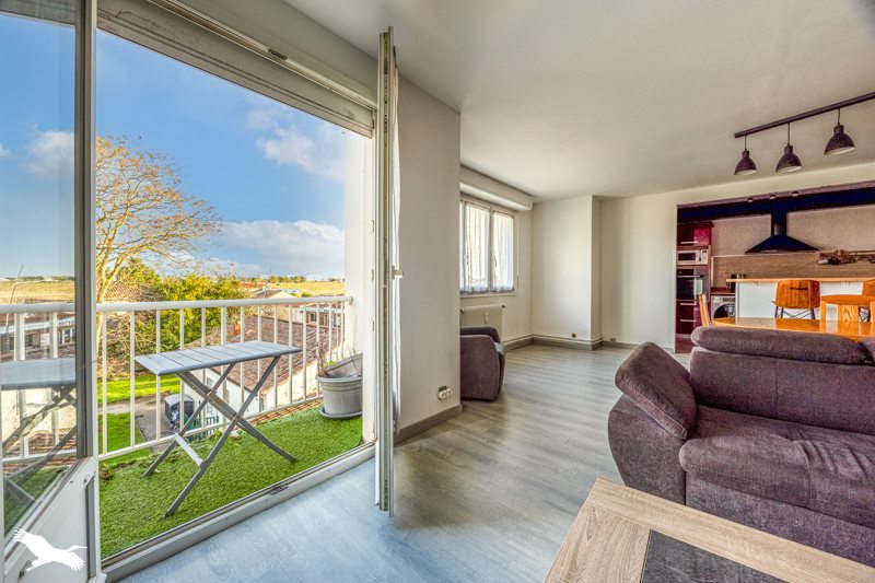 Vente Appartement AYTRE - 4 pièces -80 m² - (17440)