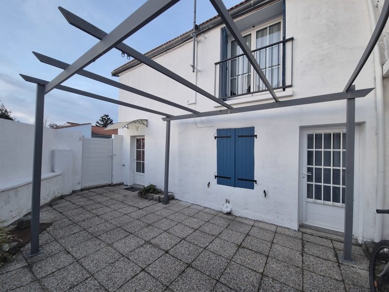 Vente Maison AYTRE - 3 pièces -70 m² - (17440)