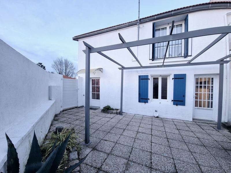 Vente Maison AYTRE - 3 pièces -70 m² - (17440)