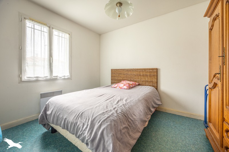 Vente Maison ST ROGATIEN - 6 pièces -110 m² - (17220)