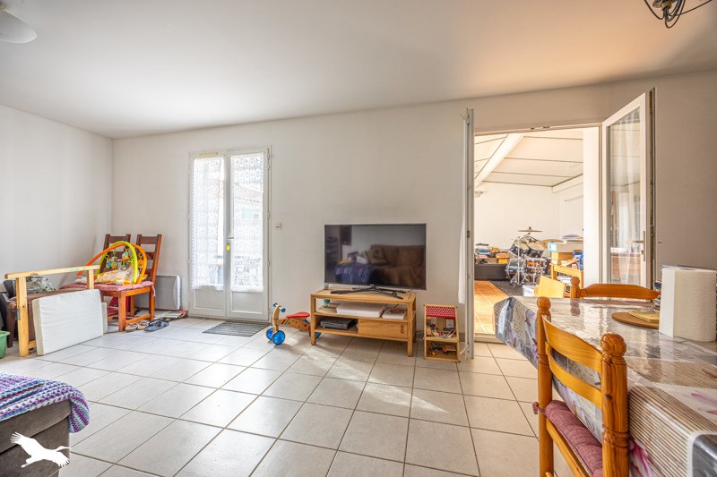 Vente Maison ST ROGATIEN - 6 pièces -110 m² - (17220)