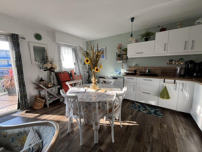 Vente Appartement AYTRE - 2 pièces -47 m² - (17440)