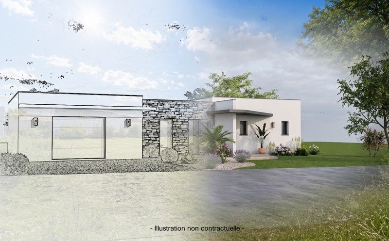 Vente Terrain BOURGNEUF - -1000 m² - (17220)