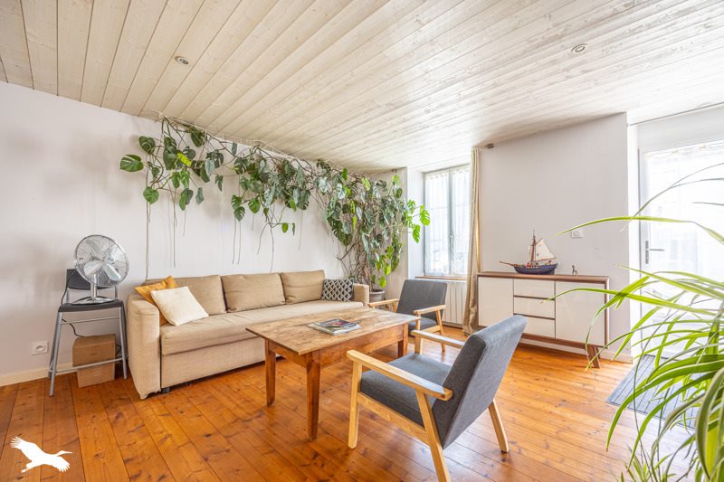 Vente Maison AYTRE - 3 pièces -56 m² - (17440)
