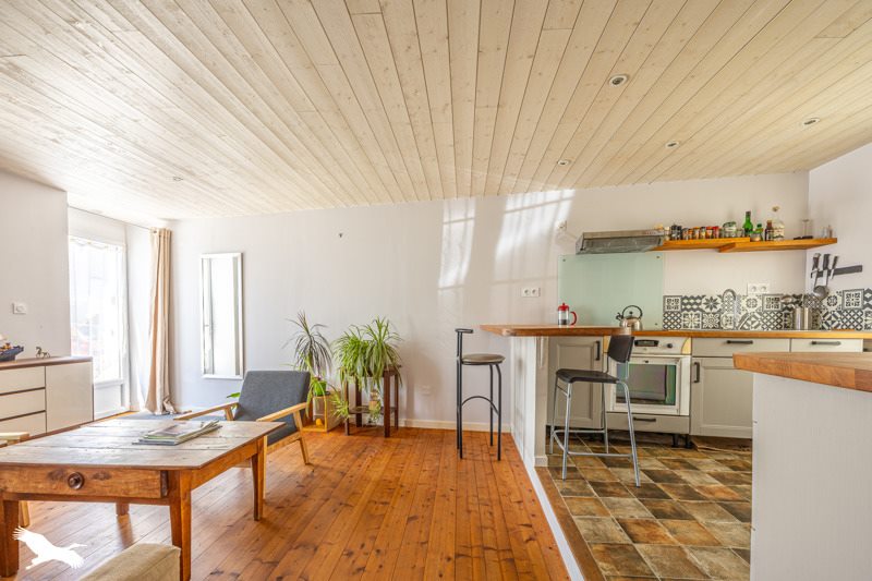 Vente Maison AYTRE - 3 pièces -56 m² - (17440)
