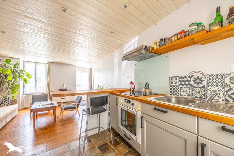 Vente Maison AYTRE - 3 pièces -56 m² - (17440)