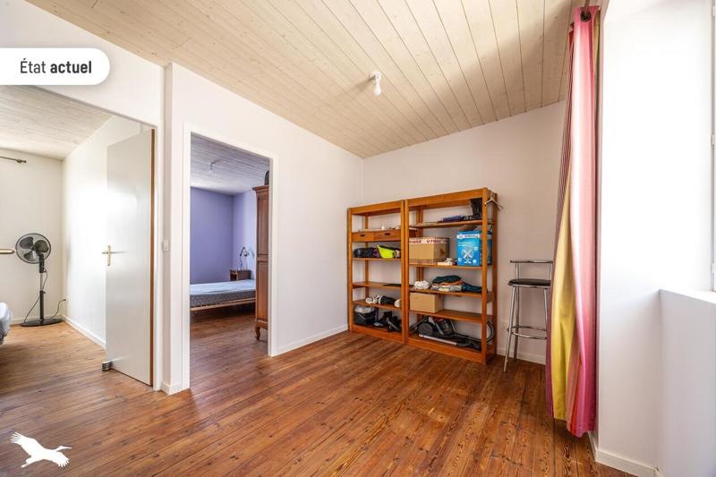 Vente Maison AYTRE - 3 pièces -56 m² - (17440)