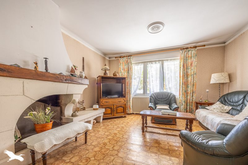 Vente Maison AYTRE - 5 pièces -120 m² - (17440)