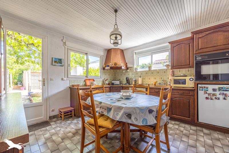Vente Maison AYTRE - 5 pièces -120 m² - (17440)