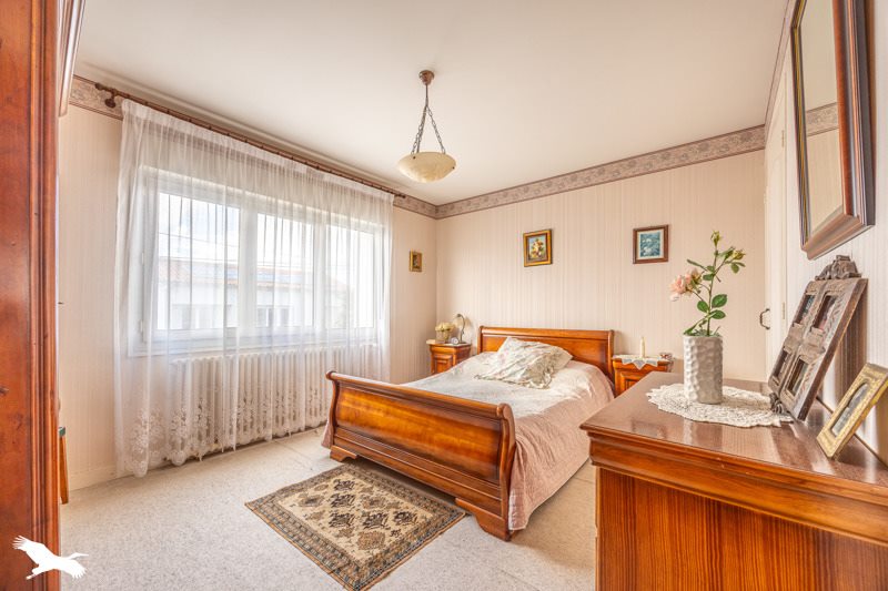 Vente Maison AYTRE - 5 pièces -120 m² - (17440)