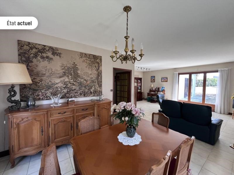 Vente Maison PERIGNY - 5 pièces -135 m² - (17180)