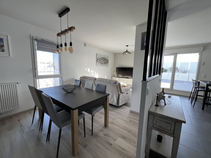 Vente Appartement AYTRE - 3 pièces -78 m² - (17440)