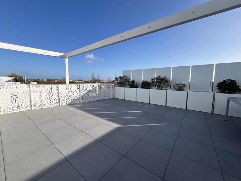 Vente Appartement AYTRE - 3 pièces -78 m² - (17440)