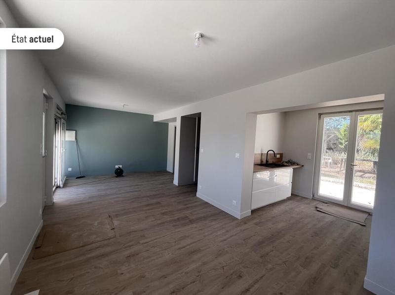 Vente Maison PERIGNY - 4 pièces -75,7 m² - (17180)