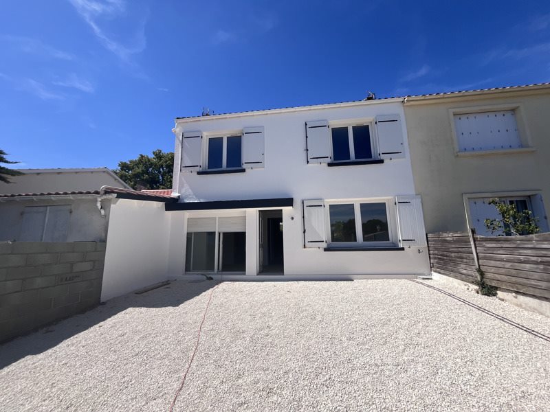 Vente Maison PERIGNY - 4 pièces -75,7 m² - (17180)