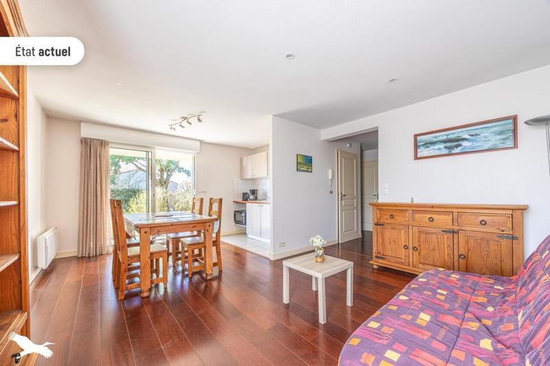 Vente Appartement AYTRE 17440 2 pièces - 45 m²