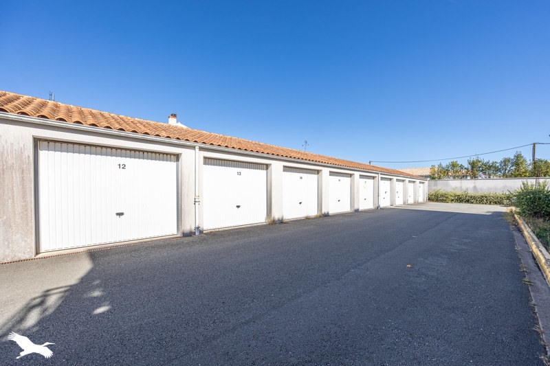 Vente Appartement AYTRE - 2 pièces -45 m² - (17440)