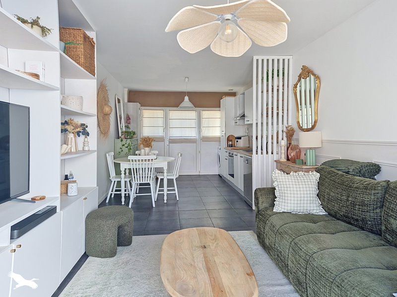 Vente Maison Aytré 17440 3 pièces - 54 m²
