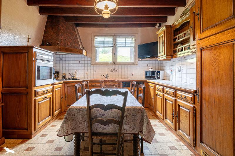 Vente Maison HORSARRIEU - 7 pièces -141 m² - (40700)