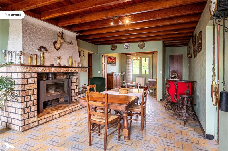 Vente Maison HORSARRIEU - 7 pièces -141 m² - (40700)