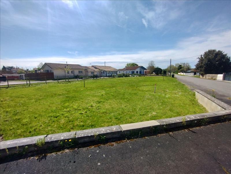 Vente Terrain CASTEL SARRAZIN - -765 m² - (40330)
