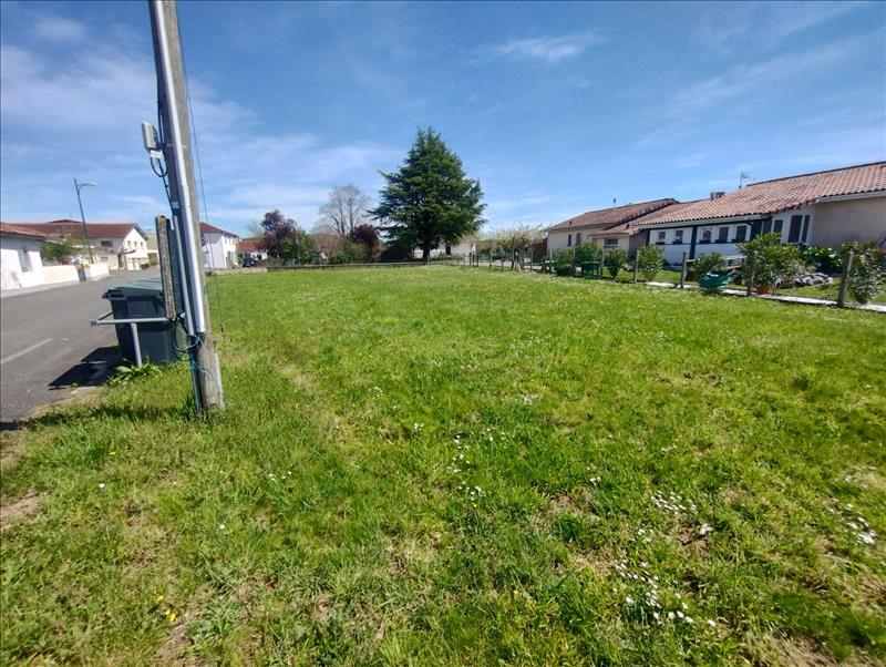 Vente Terrain CASTEL SARRAZIN - -765 m² - (40330)