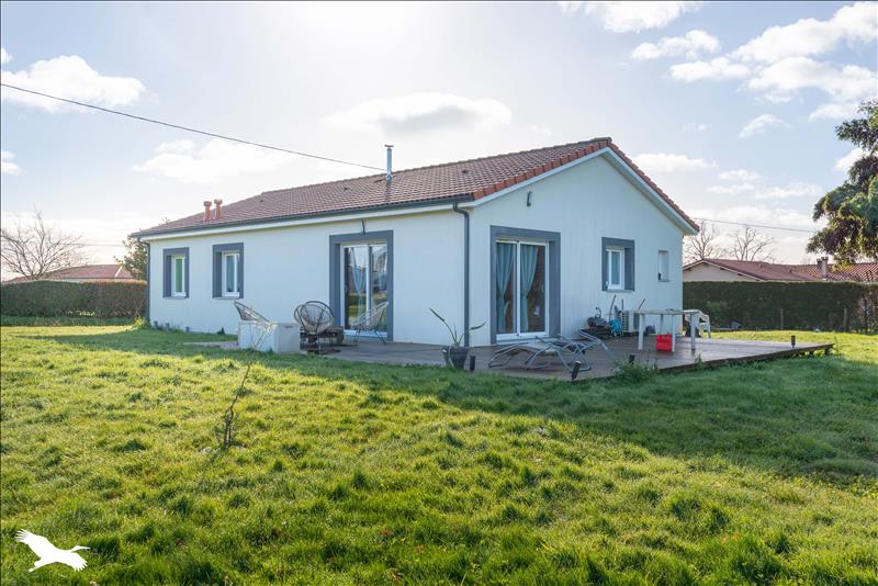 Vente Maison HAGETMAU - 5 pièces -112 m² - (40700)