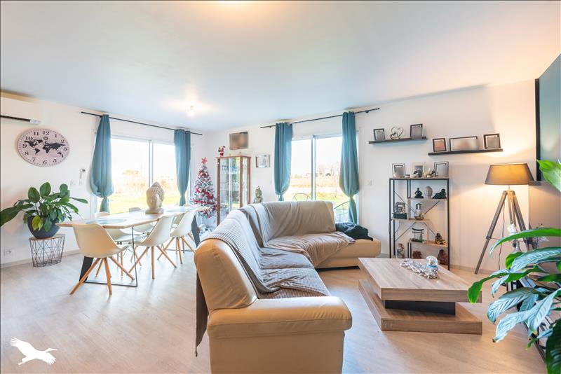 Vente Maison HAGETMAU - 5 pièces -112 m² - (40700)