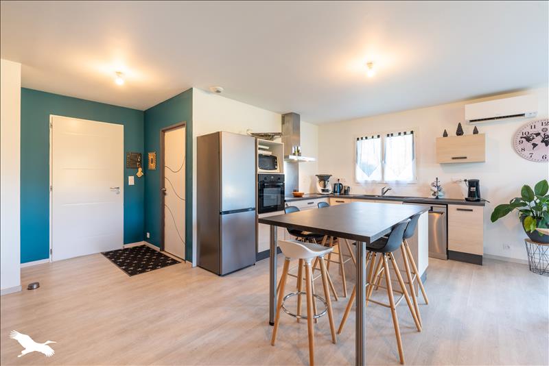 Vente Maison HAGETMAU - 5 pièces -112 m² - (40700)