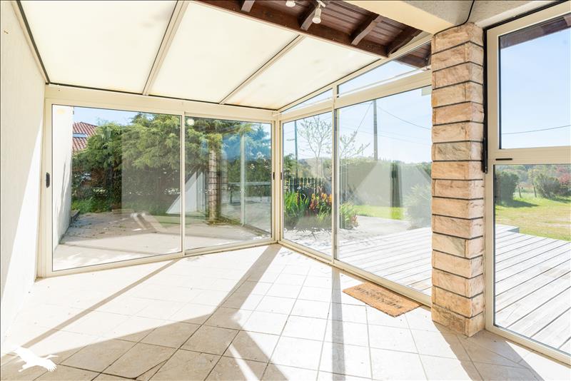 Vente Maison ST AUBIN - 7 pièces -140 m² - (40250)