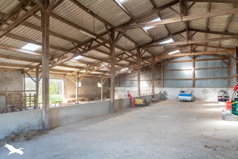 Vente Maison ST AUBIN - 7 pièces -140 m² - (40250)