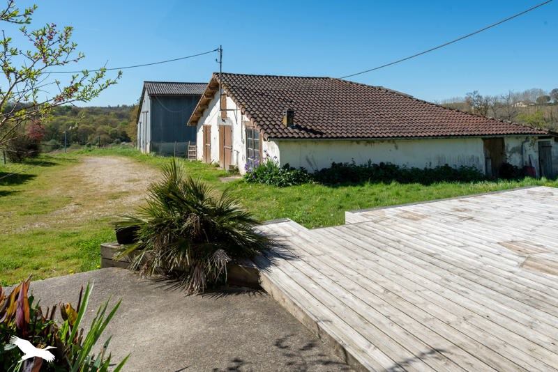 Vente Maison ST AUBIN - 7 pièces -140 m² - (40250)