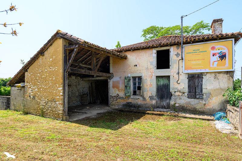 Vente Maison COUDURES - 5 pièces -116 m² - (40500)