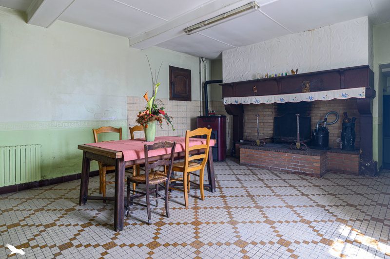 Vente Maison LACRABE - 8 pièces -215 m² - (40700)