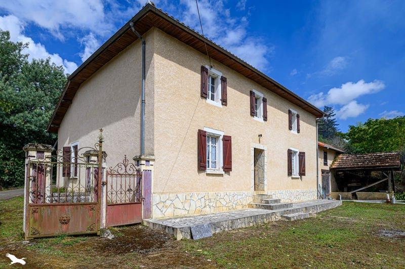 Vente Maison LACRABE - 8 pièces -215 m² - (40700)